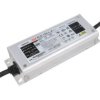Zasilacz impulsowy LED, 150 W, napięcie wejściowe: 120...214 VDC, prąd wyjściowy: 0,7...1,05 A XLG-150-L-A
