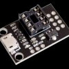 Opencircuit Attiny development board micro usb