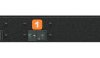 Vertiv UI30024, Monitorowany, 1U, Poziome, Czarny, 12 x gniazdo sieciowe, - CE Marked - RoHS Compliant
