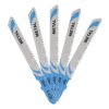 TShank HSS Jigsaw Blade Metal 5 Pack