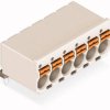 WAGO 2092-1376/000-5000 Obudowa złącza pin żeńskiego na PCB WAGO GmbH & Co. KG, 100 szt.
