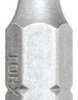 Końcówka wkrętaka 6.35 mm T20, T25, T30 Facom dł: 25 mm Sześciokątne 3 szt.