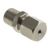 Moduł termopary Mocowanie zaciskowe RS PRO do Termopara lub sonda PRT 1/8 NPT
