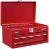 Sealey APMTB1 Superline Pro® Mini Toolbox 1 Drawer - Red