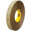 3M F947312 VHB™ Adhesive Transfer Tape F9473PC, Transparent, 12mm x 55m, 0.26 mm