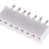 Molex Listwa kołkowa, żeńska, do wbudowania, standardowa Ilość pinów 8 Wymiary siatki: 2.54 mm 22027083 1 szt. paleta