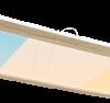 71311 Atria ceiling light fixture, 15.2 W, 2030 lm, 3000 - 6500 K, dim