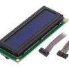 DF-DFR0063 Wyświetlacz: LCD 16x2 niebieski LED Interfejs: I2C