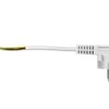 Przewód Przyłączeniowy W-2 3X1,0 Mm2 Biały Z Wtyczką Kątową 1,5M 51.921
