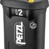 Petzl E80001 Zapasowy akumulator Duet Z1 czarny, żółty