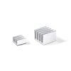 LoveRPi Heatsink Set for Raspberry Pi 3 Model B/B+ - Aluminum