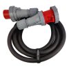 Przedłużacz siłowy 5m 63A/5P IP67 CEE 400V 5x16 mm2 Doktorvolt® DV-4742-CEE-63