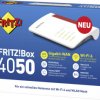 FRITZ! FRITZ!Box 4050 Router WiFi 2.4 GHz, 5 GHz