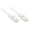 LINDY 48207 RJ45 Network cable patch cable CAT 6 UUTP 10m White