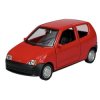 Model SEICENTO, czerwony 1:34