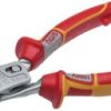 NWS 138-49-VDE-180 VDE Szczypce boczne wzmocnione 180 mm