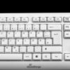 MROS110 Keyboard, USB, white
