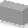 Relay, 1 Form C (NO/NC), 6 V (DC), 55 Ω, 16 A, 400 V (AC), bistable, 8-1393239-6