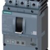 Wyłącznik mocy 3P 250A Icu 55kA 415V AC wyzwalacz elektroniczny ETU350 LSI przyłącza śrubowe 3VA2225-5HN32-0AA0