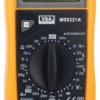 Kieszonkowy multimetr cyfrowy MS8221A