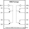 5-V, 1:1 (SPST), 4-channel analog switch with powered-off protection & 1.8-V input logic
