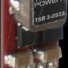 TSR 3-1250 DC/DC converter TSR-3, 0.6 - 6.0 V, 3000 mA, open frame
