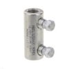 Złączka śrubowa MSCL25 Al/Cu 6-25mm 12kV 2xśruba aluminiowa zrywalna MSCL0252A00