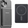 Powerbank Intenso Intenso Power Bank MW5000 grey 5000 mAh Power Delivery LiPo USB-C®