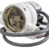 Czujnik przepływu do płynów 15 l/min → 75 l/min Czujniki elektroniczne RotorFlow 1/2 BSP żeńskie 1/2 cala