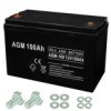Akumulator Bezobsługowy Agm Do Zasilacza Ups 12V 100Ah Volt