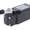 FM1131-M2 Wyłącznik krańcowy dźwignia R 35mm, rolka z tworzywa Ø18mm