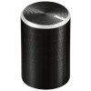 TruComponents 320035 Control knob + marking Black (Ø x H) 10mmx15mmAlu/Plastic