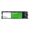 Dysk SSD Dysk SSD WD GREEN SATA, 240 GB, SATA III, wewnętrzny, Western Digital