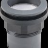 JRF Pushbutton - RONDEX-JUWEL, anthracite