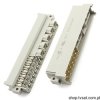 09061216981 Connector 3x7 Pin to PCB THT HARTING