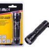 Latarka ręczna, 12 LED KEMOT,