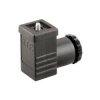 Hirschmann 933 023-100 GDSN 307 Cable Socket PG 7 Central Screw 3 + PE Black