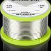Solder, lead-free, Sn99Ag0.3Cu0.7NiGe, Ø 2 mm, 500 g, 554081203010