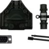 MH Connectors MHDTPPK25-DB25PK Zestaw listew męskich D-Sub 180 ° Ilość styków: 25 kielich lutowniczy 1 szt.