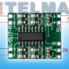 Moduł wzmacniacz audio 2x3W 5V arduino bascom AVR