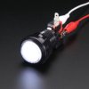 LED Illuminated Pushbutton - 30mm Round