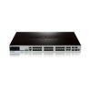 D-Link DGS-3420-28SC D-Link DGS-3420-28SC network switch Managed L2 Black