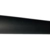 Rura termokurczliwa cienkościenna, odcinki 1m, CR 50,8/25,4 czarna, 427601