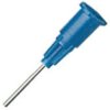 Dispensing tip, (L) 12.7 mm, blue, Gauge 25, Inside Ø 0.3 mm, KDS2512P, package with 50 pieces