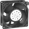 DC axial fan, 24 V, 92 x 92 x 38 mm, 237 m³/h, 69 dB, ball bearing, ebm-papst 3214 JH3