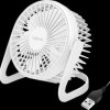 UA0402 USB desk fan, 12.7 cm, 30 dB