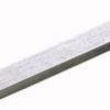 Busbar, 10 x 3 mm, length 50 mm for connection terminals, 790-134