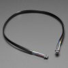 STEMMA QT / Qwiic JST SH 4-Pin Cable - 300mm long