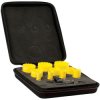 Starrett BF7015 KDC10022 Deep Cut Bi-Metal Deluxe Plumbers Holesaw Kit 12 Pc
