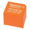 Vigortronix VTX-214-001-107 1W AC-DC Power Supply Single Output 7.5V